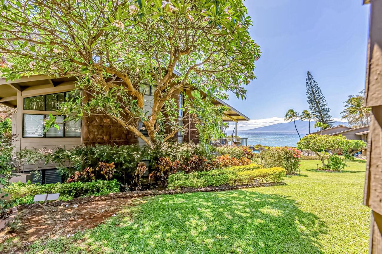 Polynesian Shores 118 Kahana Bagian luar foto