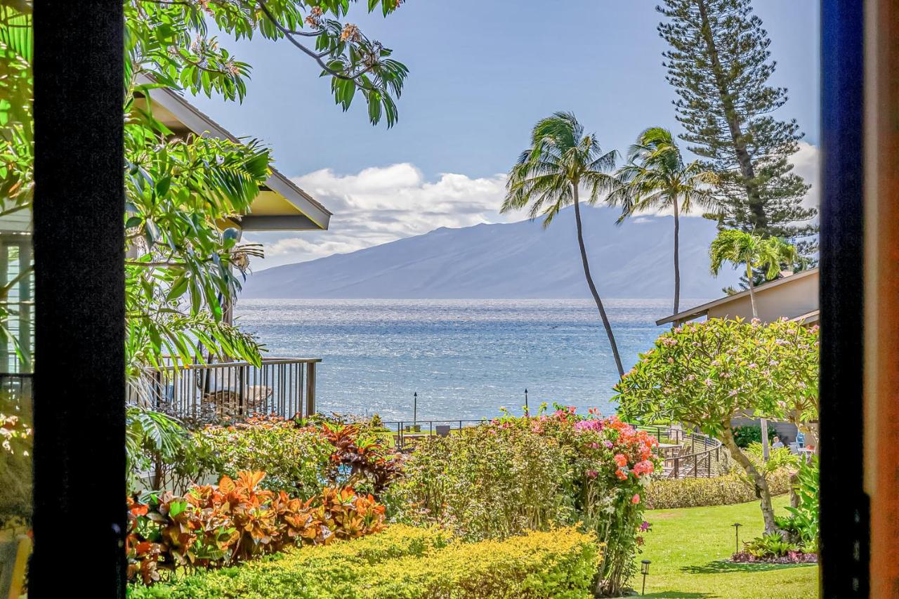 Polynesian Shores 118 Kahana Bagian luar foto