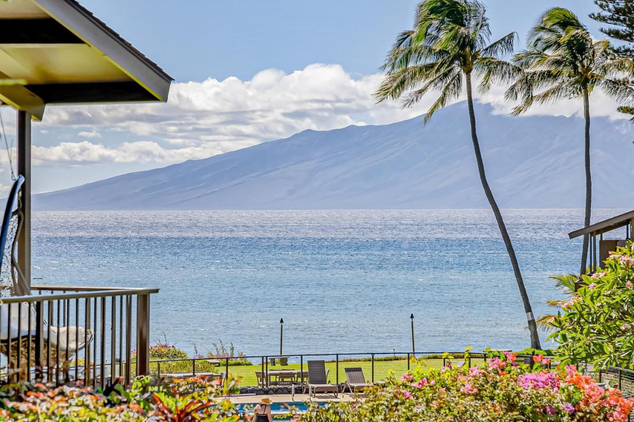 Polynesian Shores 118 Kahana Bagian luar foto