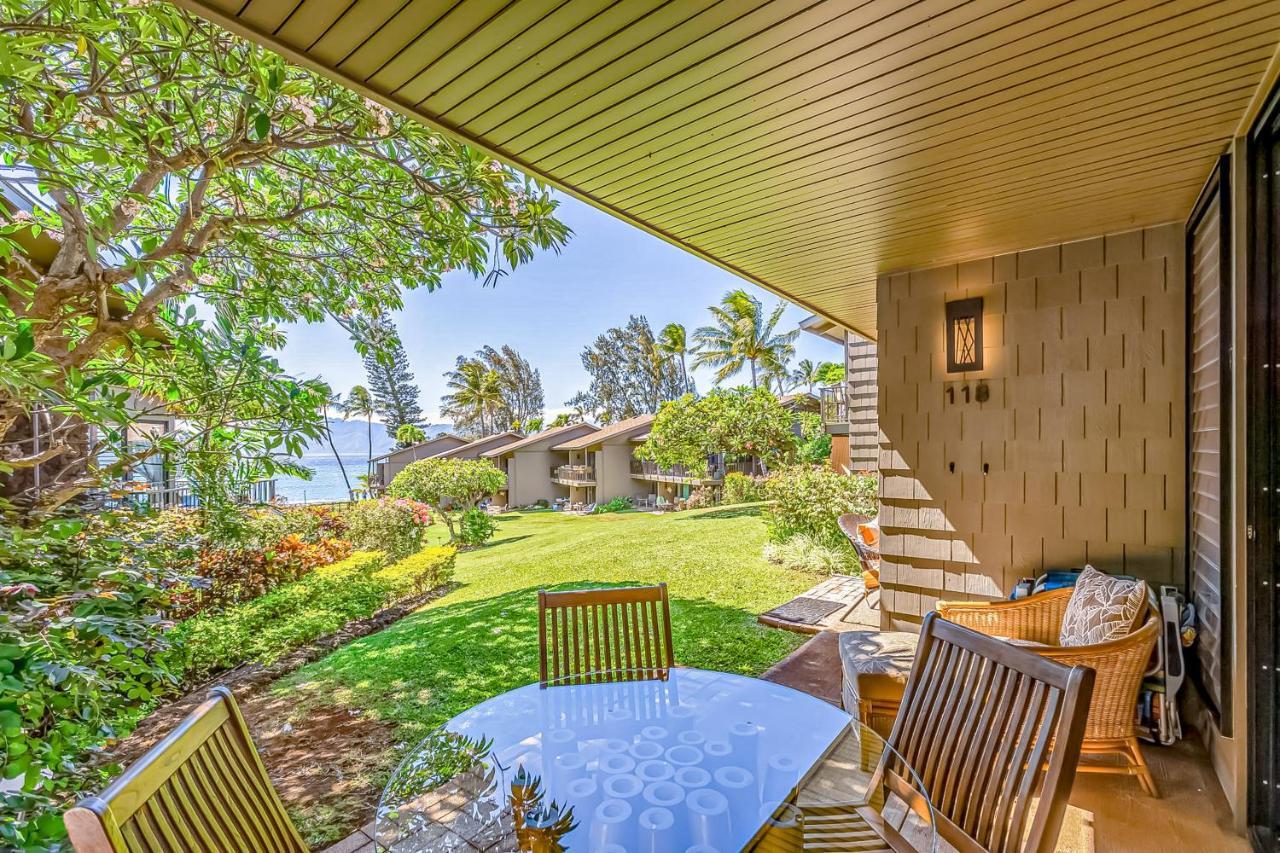 Polynesian Shores 118 Kahana Bagian luar foto