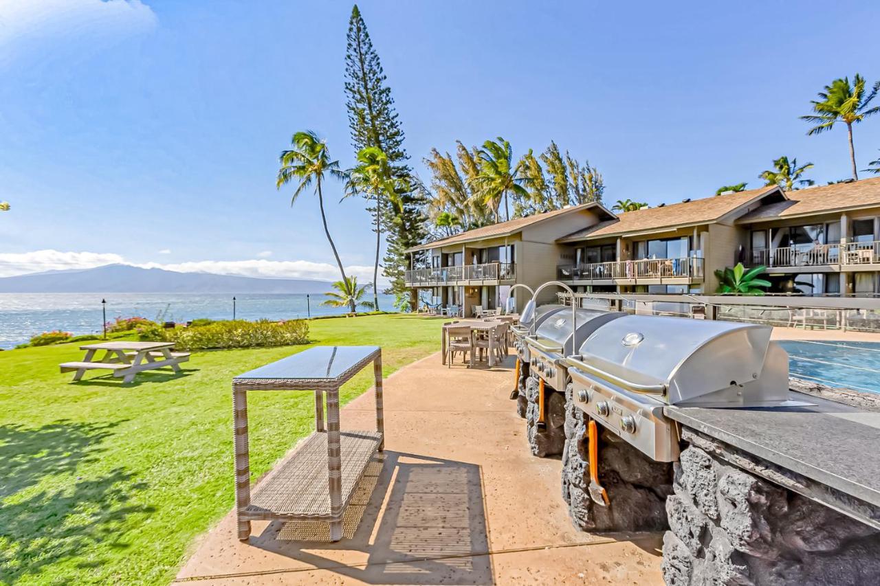 Polynesian Shores 118 Kahana Bagian luar foto